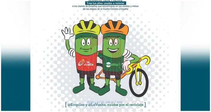 Reciclaje de pilas Reciclaje de pilas