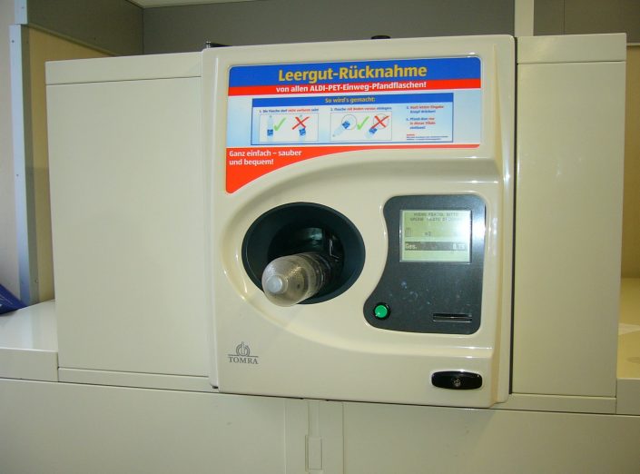 reverse vending reverse vending